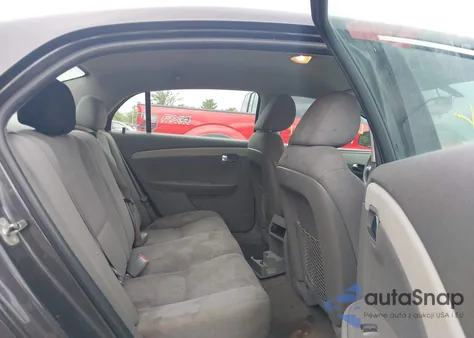 2010 Chevrolet Malibu Ls z USA, uszkodzony, nr VIN 1G1ZA5E0XAF216858